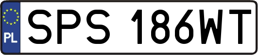 SPS186WT