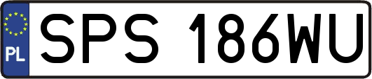 SPS186WU