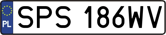 SPS186WV