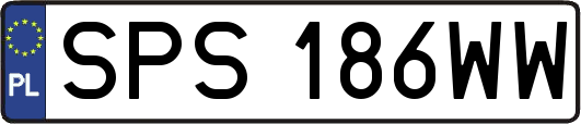 SPS186WW