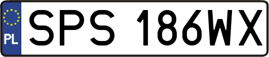 SPS186WX