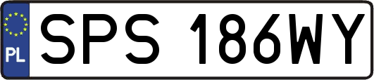SPS186WY