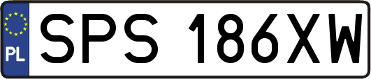 SPS186XW