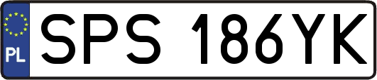 SPS186YK