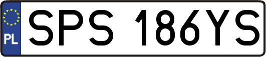 SPS186YS