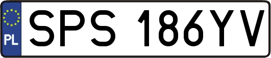 SPS186YV