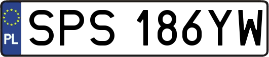 SPS186YW