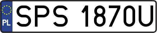SPS1870U