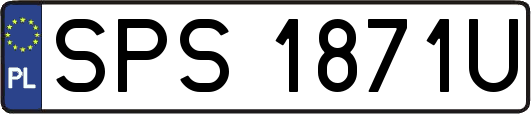 SPS1871U