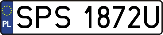 SPS1872U