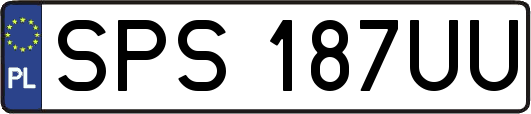 SPS187UU