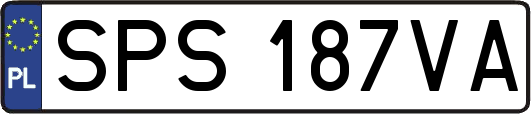 SPS187VA