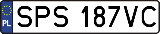 SPS187VC