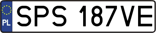 SPS187VE