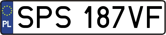 SPS187VF