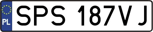 SPS187VJ