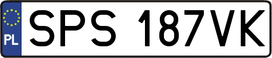 SPS187VK