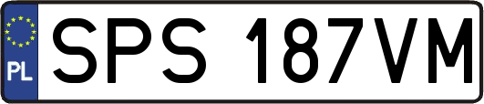 SPS187VM