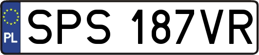 SPS187VR