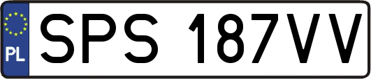 SPS187VV