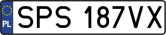 SPS187VX