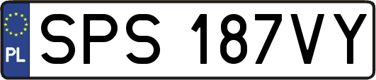 SPS187VY