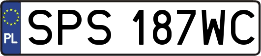 SPS187WC