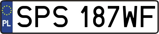 SPS187WF