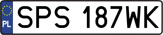 SPS187WK