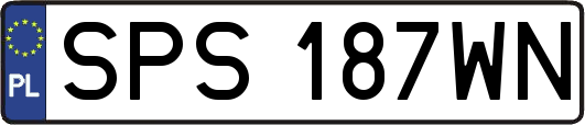 SPS187WN