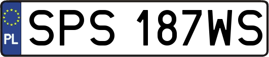 SPS187WS