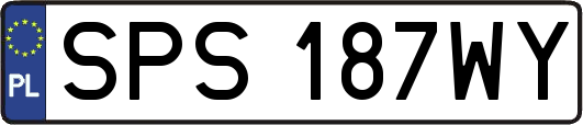 SPS187WY