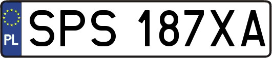 SPS187XA