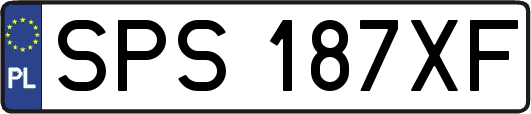 SPS187XF