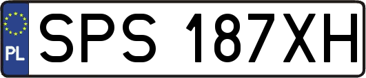 SPS187XH