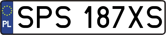SPS187XS