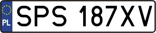 SPS187XV