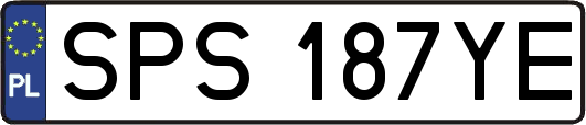 SPS187YE