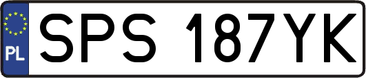 SPS187YK