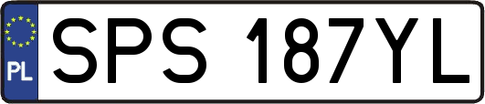 SPS187YL