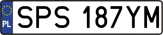 SPS187YM