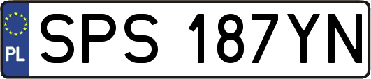 SPS187YN