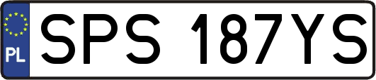 SPS187YS