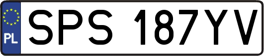 SPS187YV