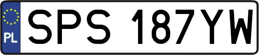 SPS187YW