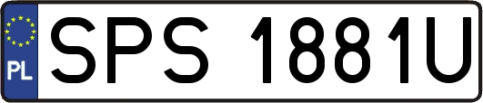 SPS1881U