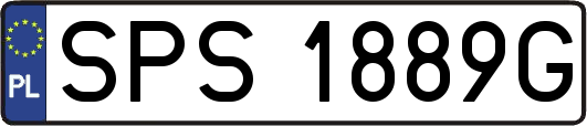 SPS1889G