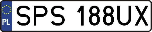 SPS188UX