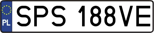 SPS188VE