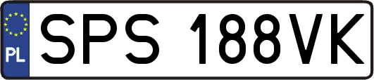 SPS188VK